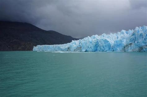 Detailed map of ohiggins and neighboring regions. Glaciar Ohiggins, Region de Aysen. Chile