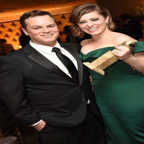 Dan Gregor And Rachel Bloom From 2016 Golden Globes Party Pics E News