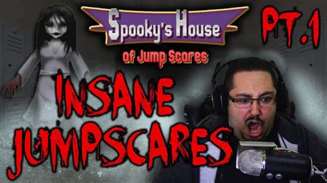 Episode 1 Spookys House Of Jumpscares Lets Play Gameplay