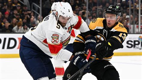 Boston Bruins Wont Crash In 2023 Nhl Playoffs Bracket Heres Why