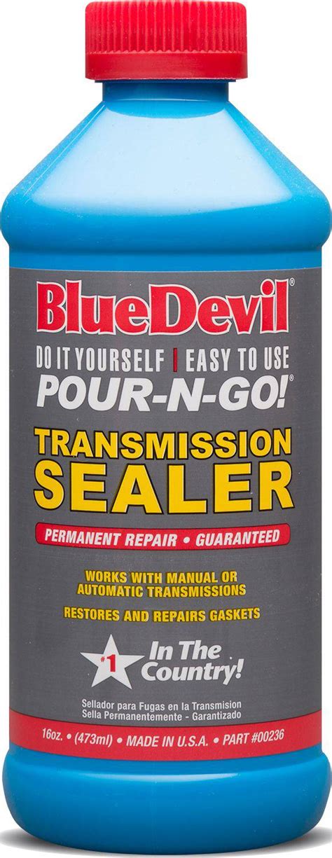 Blue Devil Transmission Stop Leak Fulena