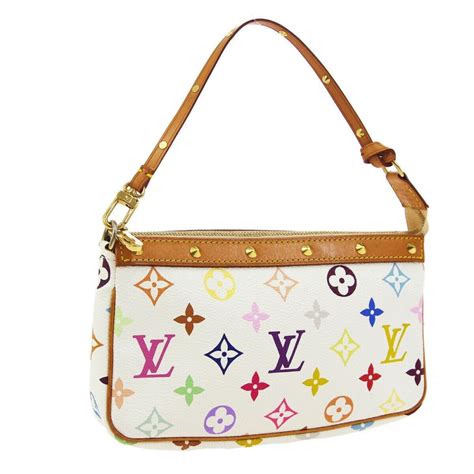 Colorful Louis Vuitton Bag Duper