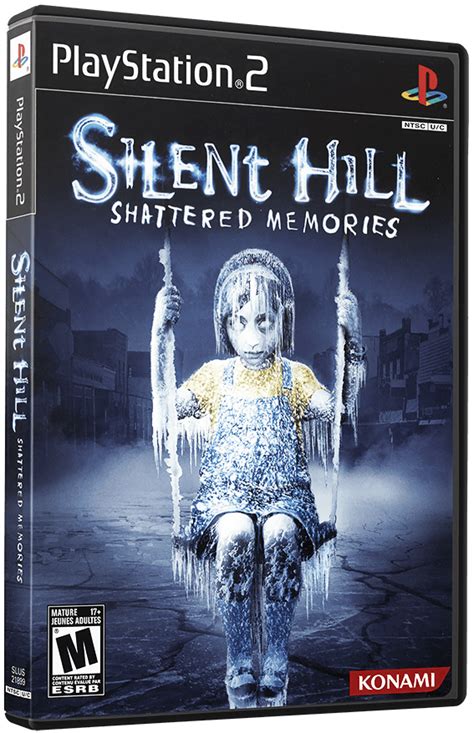 Silent Hill Shattered Memories Images Launchbox Games Database