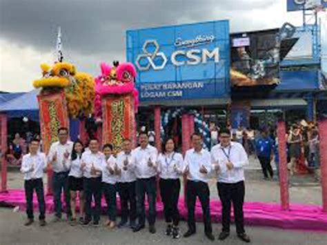 Telekom malaysia bhd (tm) on oct 25 entered into a next generation business collaboration with edotco malaysia sdn bhd to provide tm's next generation services to mobile operators for the expansion of lte services. CSM ENGINEERING HARDWARE (M) SDN BHD Company Profile and ...
