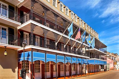 Four Points By Sheraton French Quarter New Orleans La Hotels First