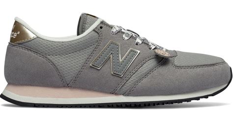 New Balance Suede 420 Panda In Gray For Men Lyst