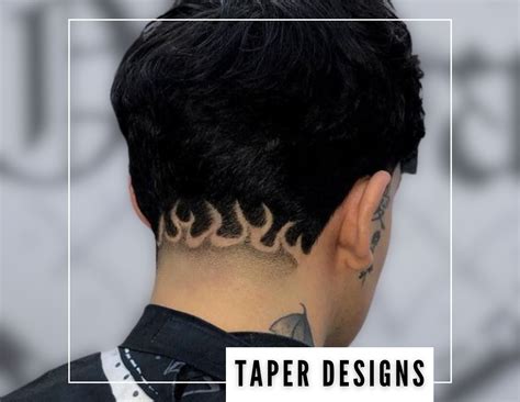 Must Try Taper Designs Stay Trendy And Unforgettable