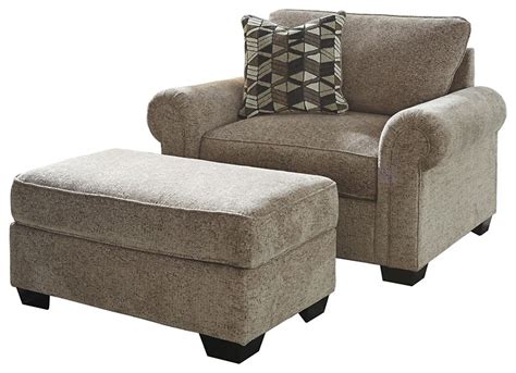 Hanover strathmere allure 2pc seating set: oversized chair and ottoman sets - lanzhome.com