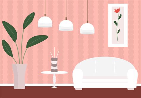 Maybe you would like to learn more about one of these? Free Living Room Vector - Download Free Vector Art, Stock ...