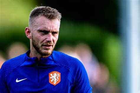 Cillessen Meldt Zich Na Sterk Begin Bij Nec Vol Vertrouwen Bij Oranje