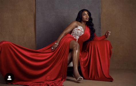 Actress Bisola Aiyeola Celebrates 35th Birthday With Stunning Photos