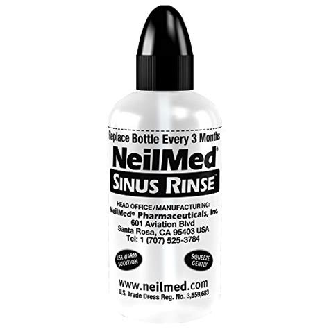 See full list on wikihow.com Neilmed Sinus Rinse Kit 50 count (Pack of 2) - Buy Online ...