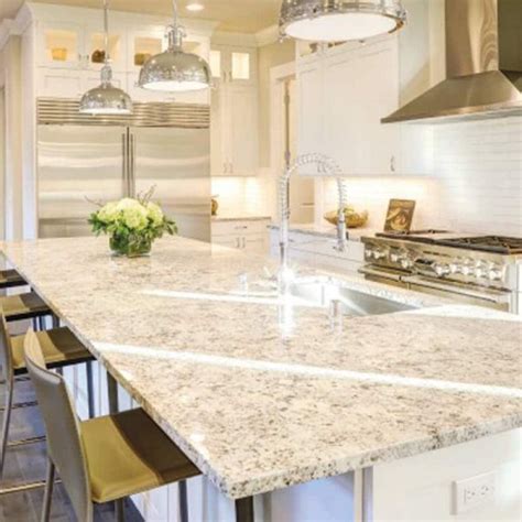 Are White Granite Kitchen Countertops A Design Trend In 2019