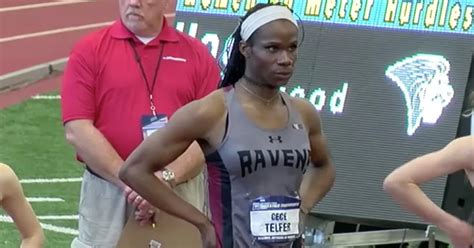 Hurdler cece telfer will not be allowed to compete in the u.s. CeCé Telfer listed by USA Track & Field Olympic Trials for ...