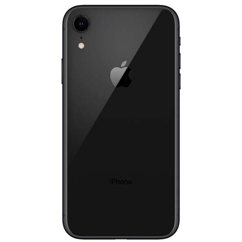 Apple Iphone Xr 128gb Black Atandt A1984 Mt3t2lla 190198778444 Ebay