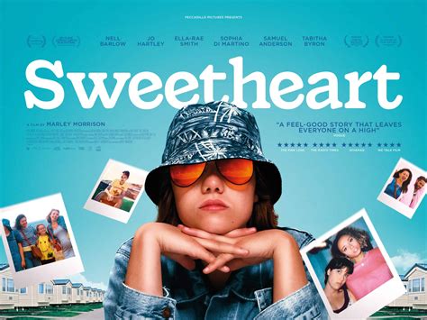 Sweetheart Trailer Delightful Coming Of Age Drama Film Stories