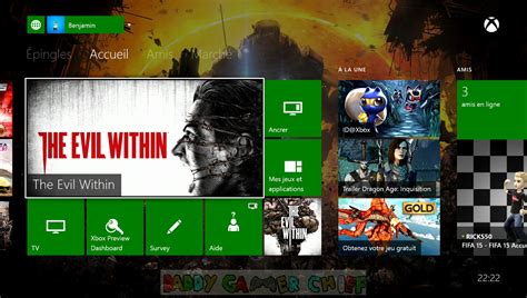 Comment Avoir Lspdfr Sur Xbox One - Xbox One : l'installation de la mise à jour de novembre et les fonds d