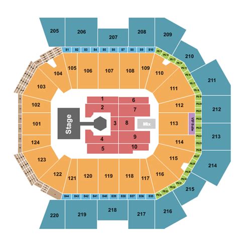 Moody Center Atx Tickets And Seating Chart Etc