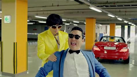 Psy Gangnam Style Official Song Video Youtube