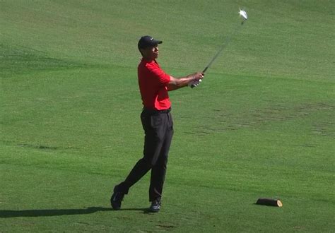 Tiger Woods jugó el peor hoyo de su carrera en Masters de Augusta