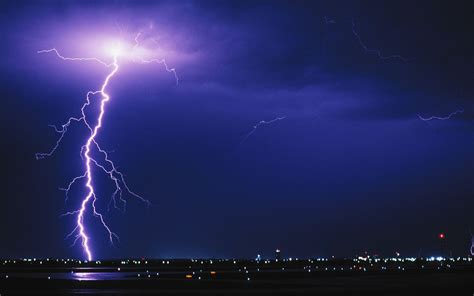 Thunderstorm Backgrounds Wallpaper Cave