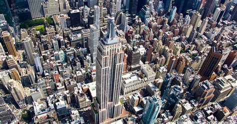 What Is On The 103rd Floor Of Empire State Building