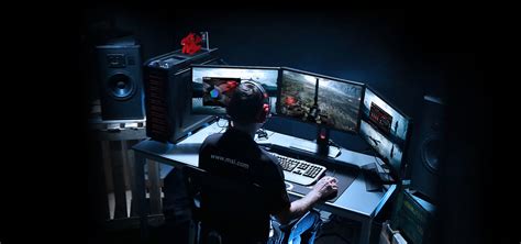 The Best Computer Desks For Gaming Dot Esports