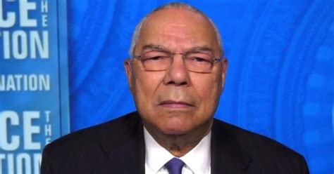 Transcript Colin Powell On Face The Nation July 19 2020 Cbs News
