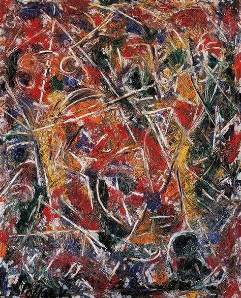 Jackson Pollock Dripping Oeuvres T L Chargement Gratuit