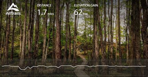 Neuse River Loop Trail Is A 17 Mile Loop Trail Located Near New Bern