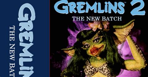 Gremlins 2 The New Batch Greta Ultimate Figure