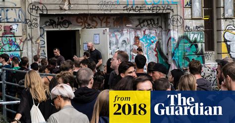 Berlins Berghain Nightclub Should Lose Licence Says Afd Backed Councillor Germany The Guardian