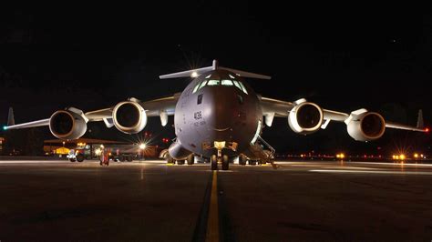 800 People Evacuated From Kabul Aboard A Single C 17 Cargo Jet Updated