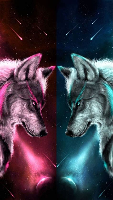 Wolf digital wallpaper, quote, animal, domestic animals, mammal. Pin by NOSE123 on WOLFS in 2020 | Wolf wallpaper, Cross paintings, Wolf love