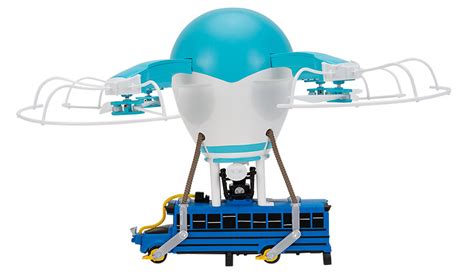At the best online prices at ebay! Epic Games, Jazwares Drop the R/C Battle Bus Drone • The ...