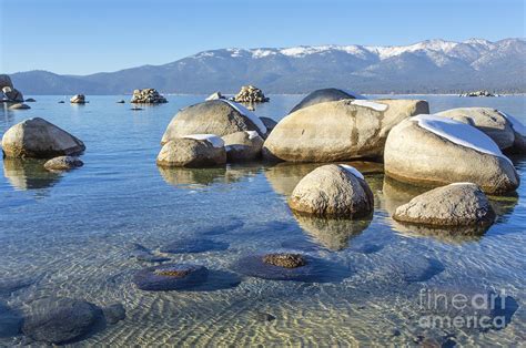 Lake Tahoe Photograph By Mariusz Blach Fine Art America