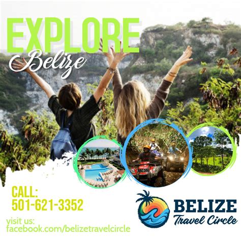 Travel Belize Explore The Magic