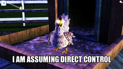 I Am Assuming Direct Control The Sims 3 Mass Effect Assuming