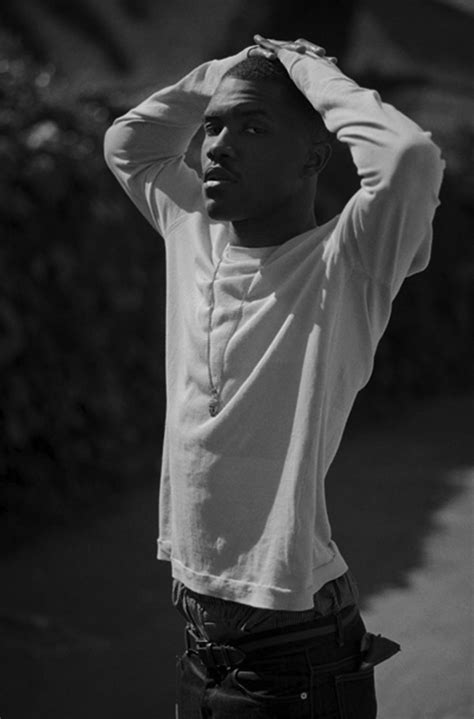 Photos Frank Ocean By Todd Cole How To Make It