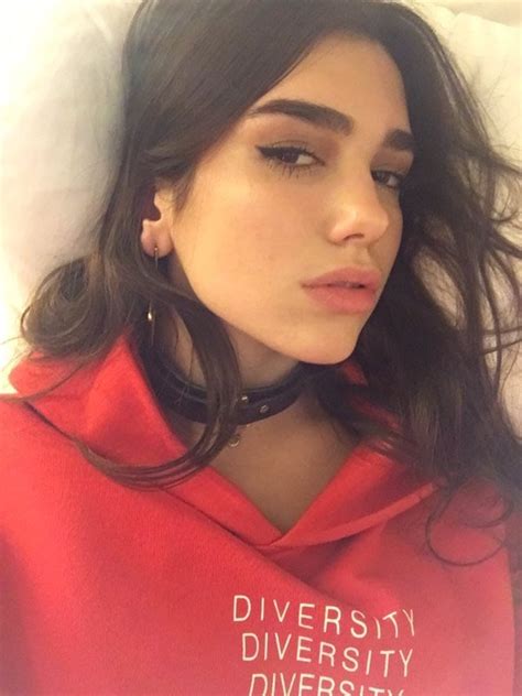 Image In Dua Lipa Selfies Collection By Noe Sarti Free Nude Porn Photos