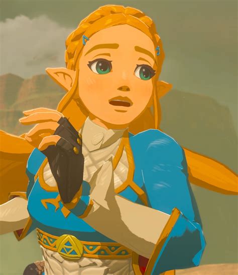 15 Things You Might Have Missed In Zelda Breath Of The Wild
