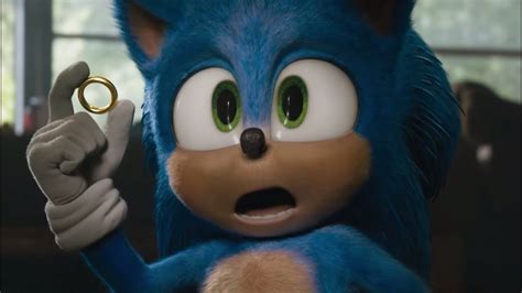 Sonic O Filme Trailer Mostra Novo Visual Do Ouriço Universo Reverso