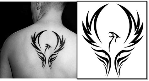 Trend Tattoos Phoenix Tribal Tattoos