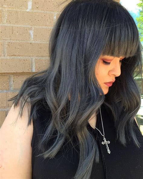 Best Temporary Gray Hair Color