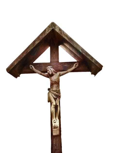 Crucifixion Christian Cross Religion Png Download 11251500 Free