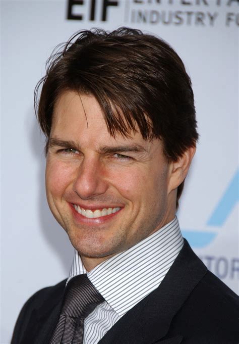 Tom cruise is an american actor and producer who made his film debut with a minor role in the 1981 romantic drama endless love. Tom Cruise | lex.dk - Den Store Danske