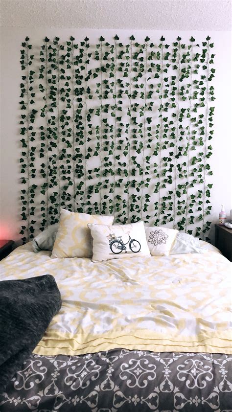 Product Description Our Wall Vines Are Perfect For Your Dorm Apartment