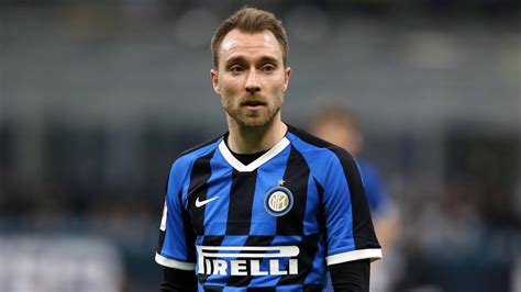 In a tweet saturday afternoon the uefa announced the. Inter Mailand: Christian Eriksen lebte auf ...