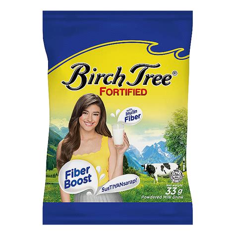Birch Tree Fortified Milk 33g | Fisher Supermarket PH