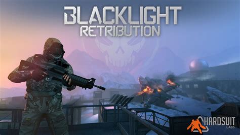 Blacklight Retribution Sci Fi Fps Shooter Action Fighting